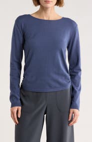 MAX STUDIO Side Cinched Top