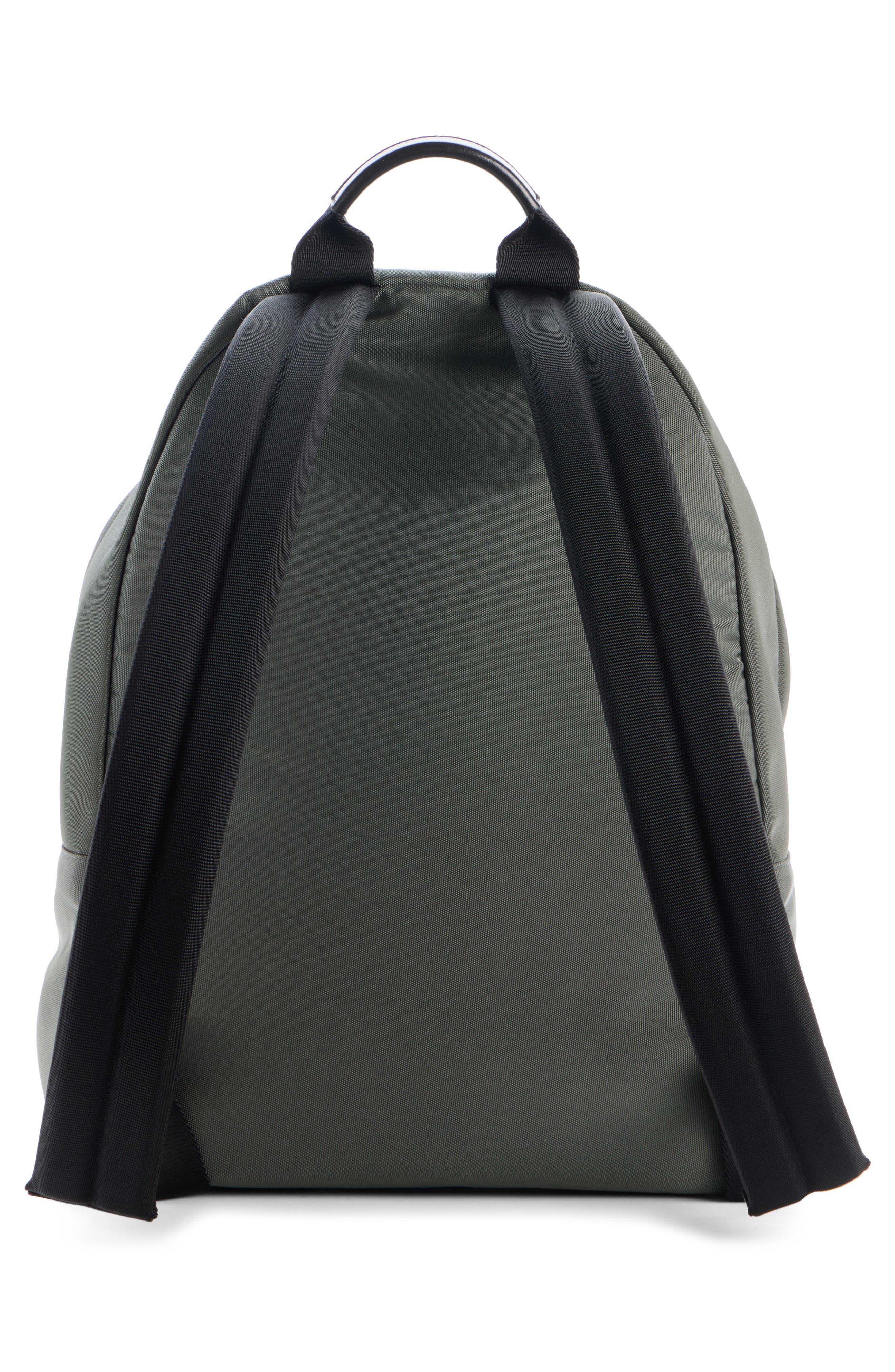 Givenchy Essential U Nylon Backpack, Alternate, color, Salvia