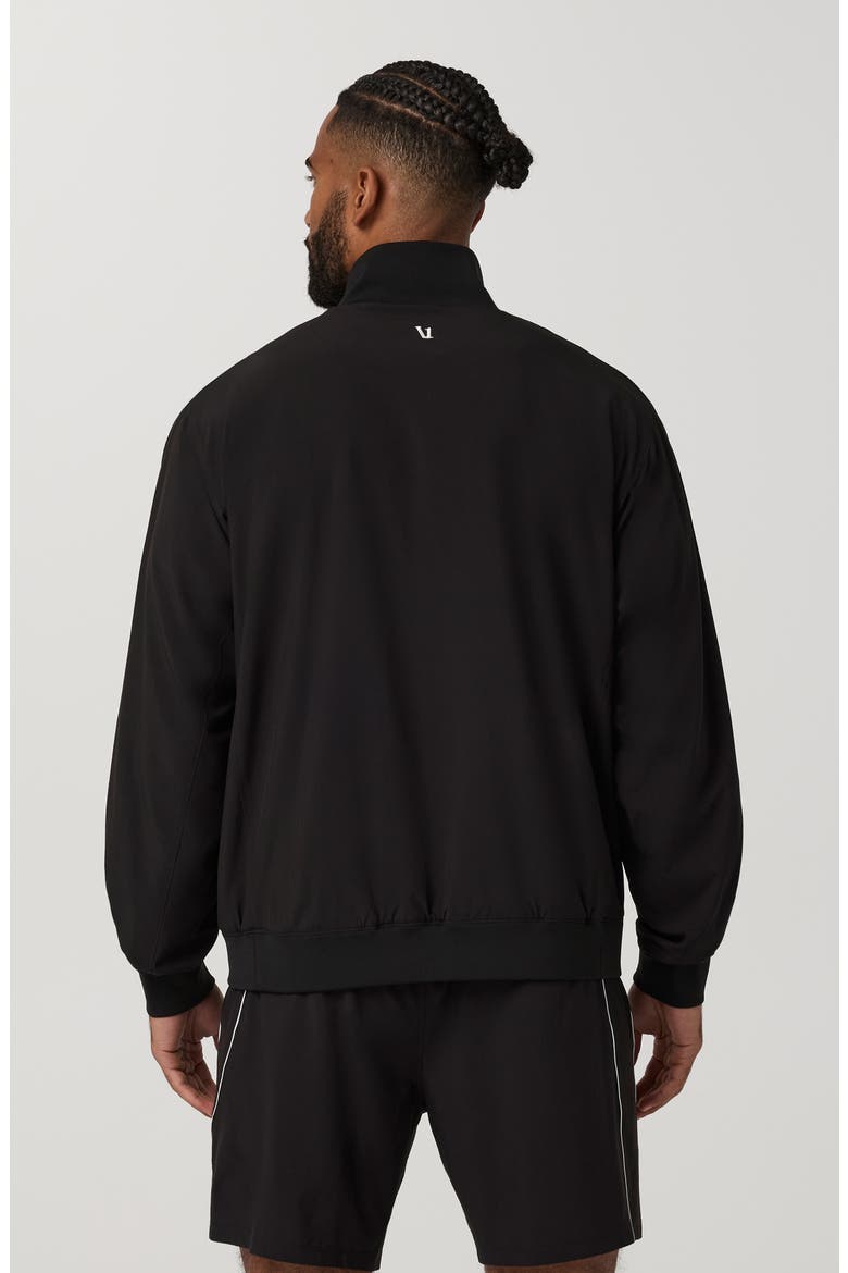 Kore Performance Fitness Jacket, Alternate, color, BLACK