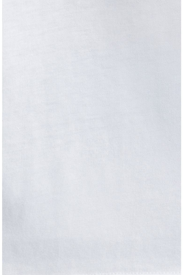 Regular Fit Bike Monster Organic Cotton Graphic T-Shirt, Alternate, color, WHITE