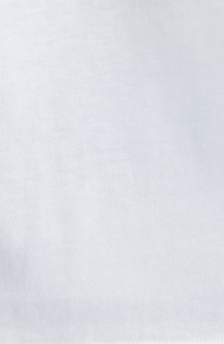 PS Paul Smith Regular Fit Bike Monster Organic Cotton Graphic T-Shirt, Alternate, color, White