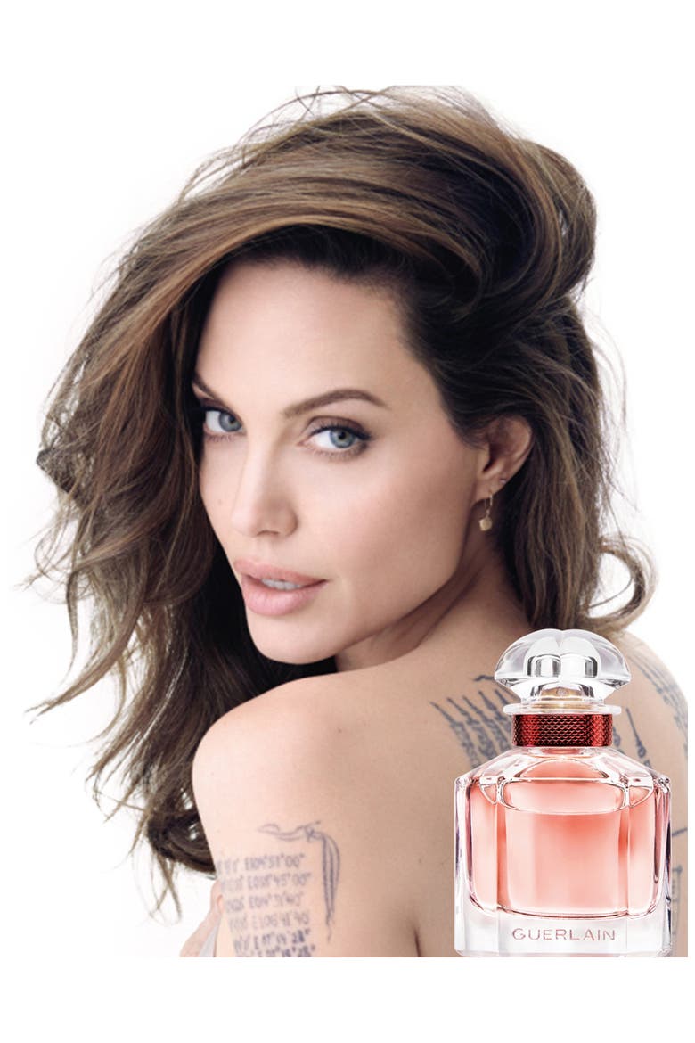 Mon Guerlain Bloom of Rose Eau de Parfum, Alternate, color, NO COLOR