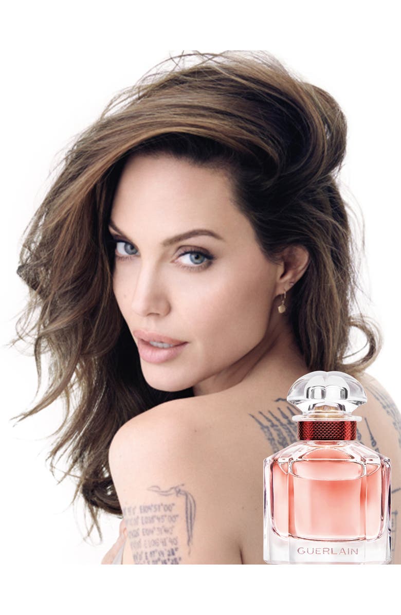 Guerlain Mon Guerlain Bloom of Rose Eau de Parfum, Alternate, color, 