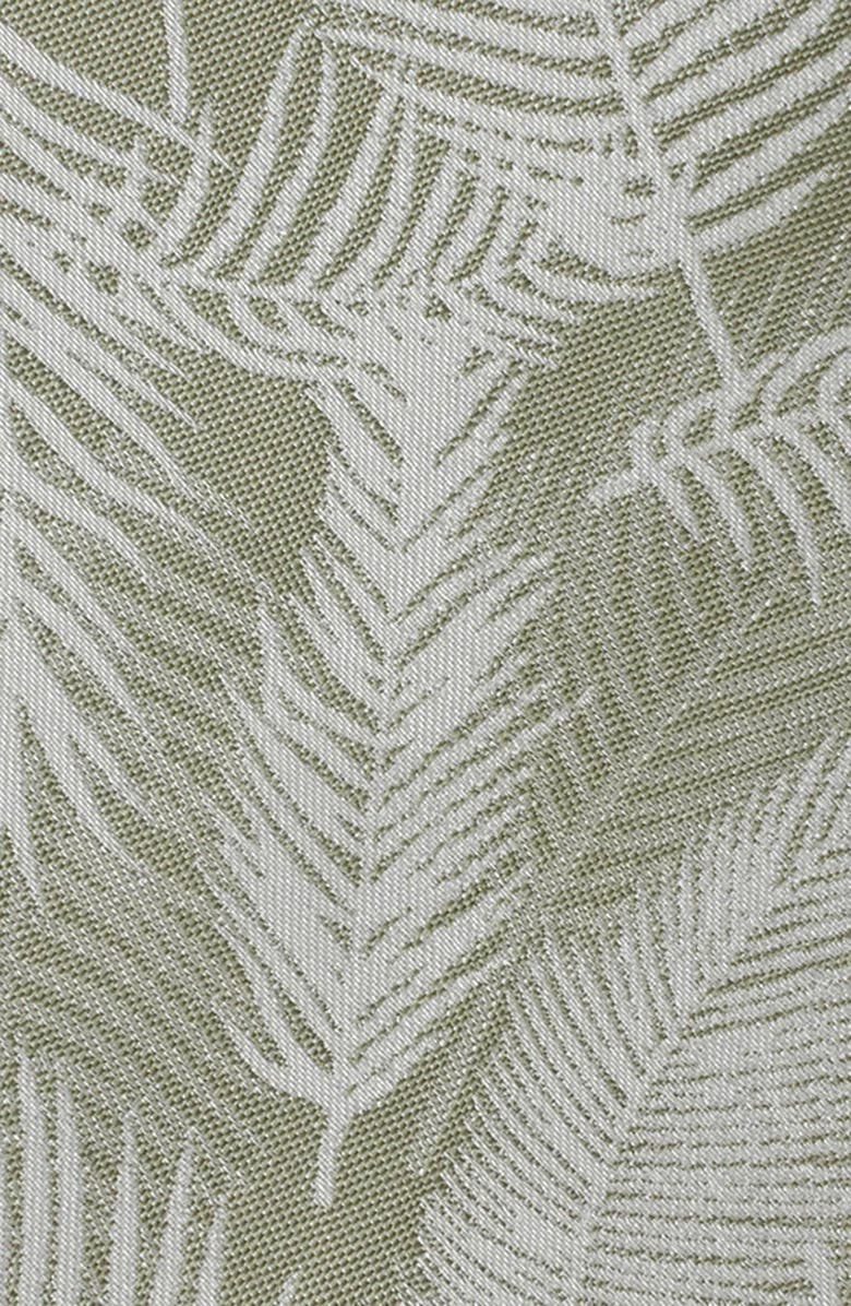 Cufflinks, Inc. Tropical Resort Tie & Pocket Square Set, Alternate, color, Green Multi