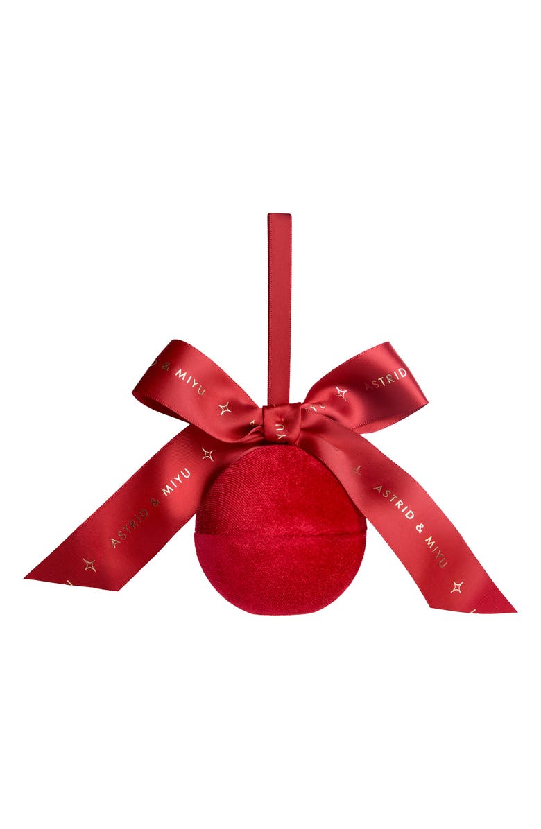 Astrid & Miyu Illusion Huggie Hoop Earrings, Alternate, color, Gold