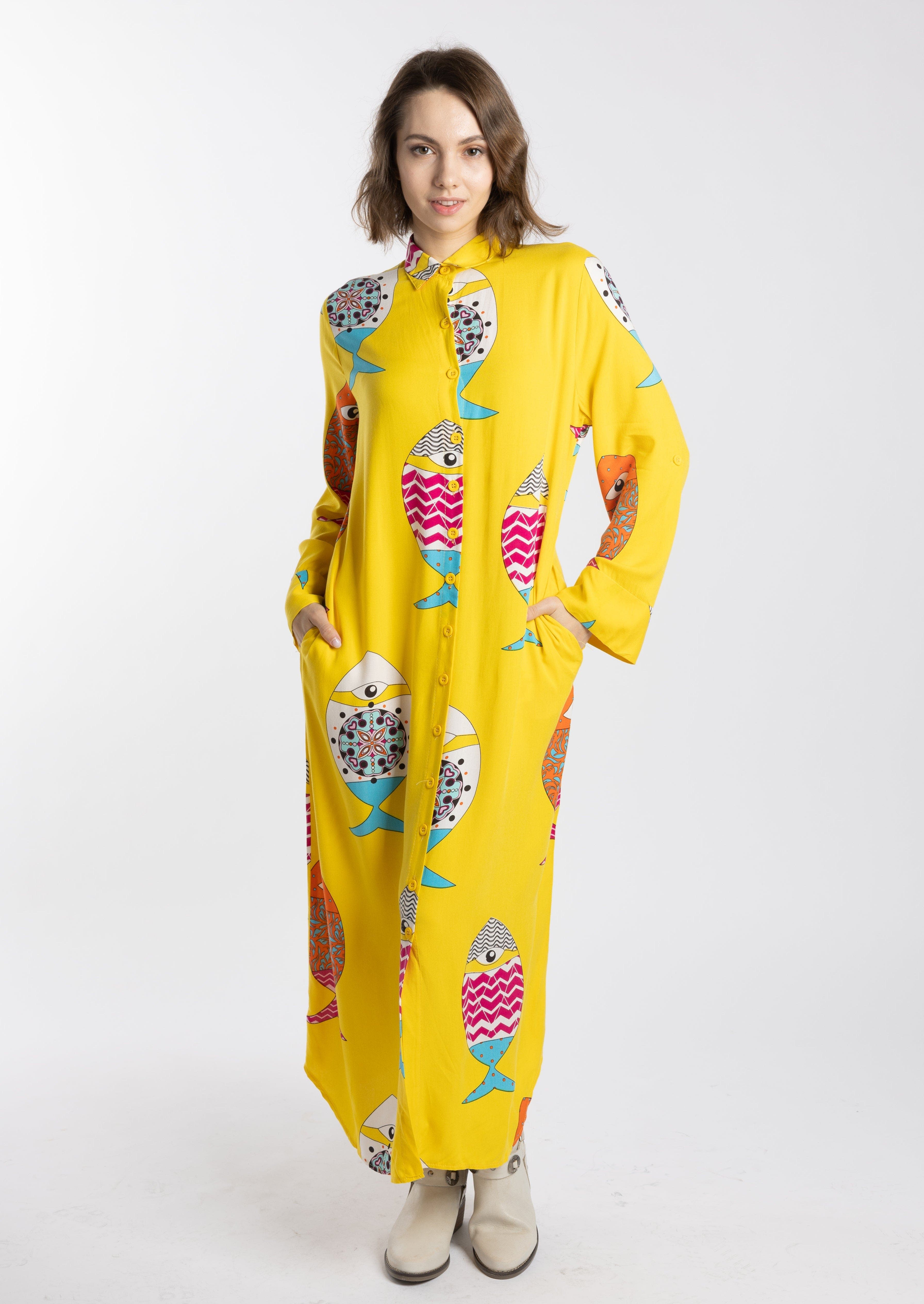 Silla Dress