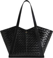 JW PEI Large Kiana Woven Tote