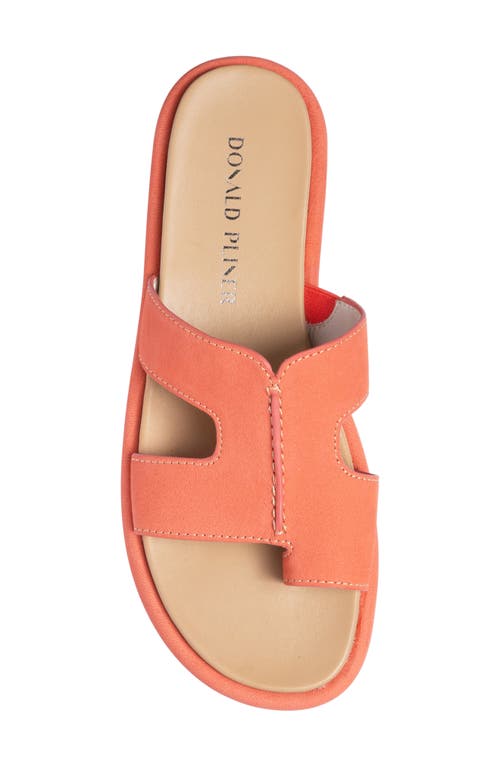 DONALD PLINER DONALD PLINER PLATFORM SANDAL