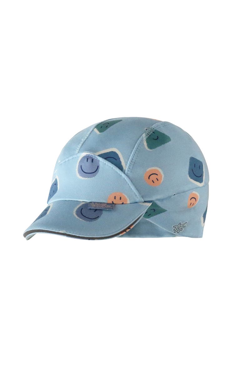 Active Fleece Hat, Main, color, Smiley Pals