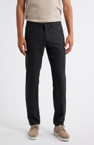 Brax Chuck Modern Fit Ceramica Flannel Five-Pocket Pants