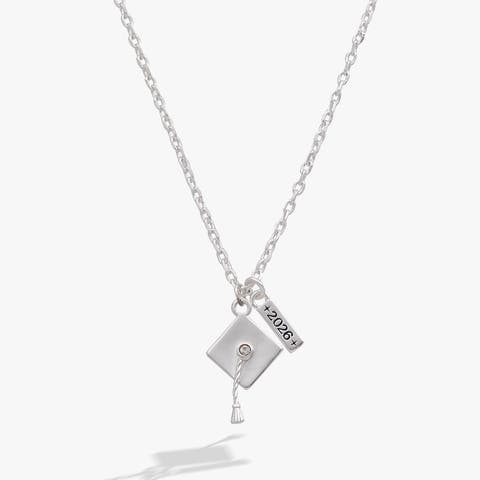 Graduation 2026 Multi Charm Pendant