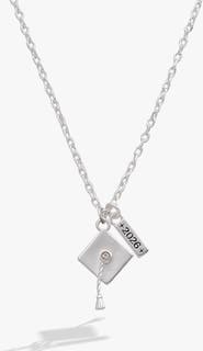 Alex and Ani Graduation 2026 Multi Charm Pendant
