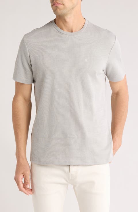 Textured Rib T-Shirt
