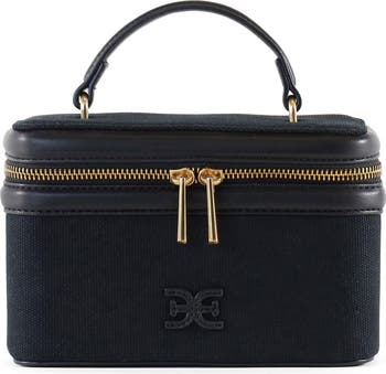 Paige Train Case Crossbody Bag