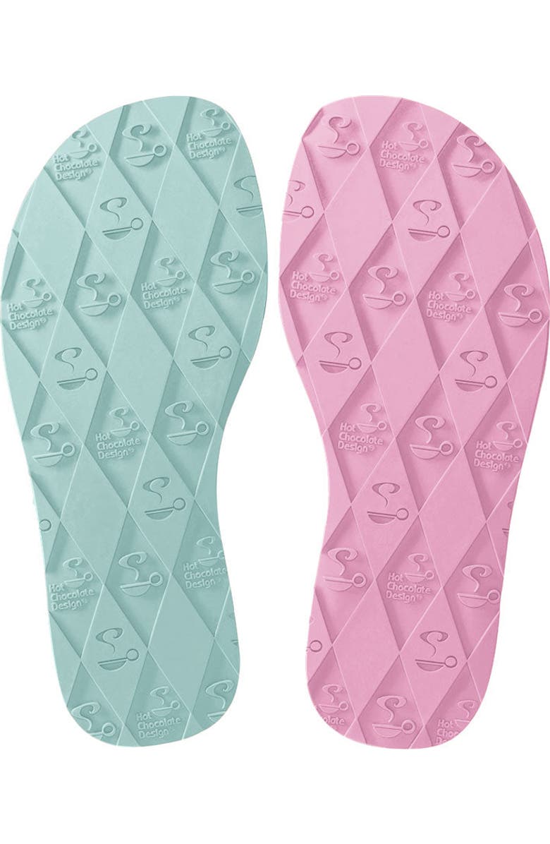 Hot Chocolate Design Birthday Buddies Women's Mary Jane Platforms, Alternate, color, Birthday Buddies