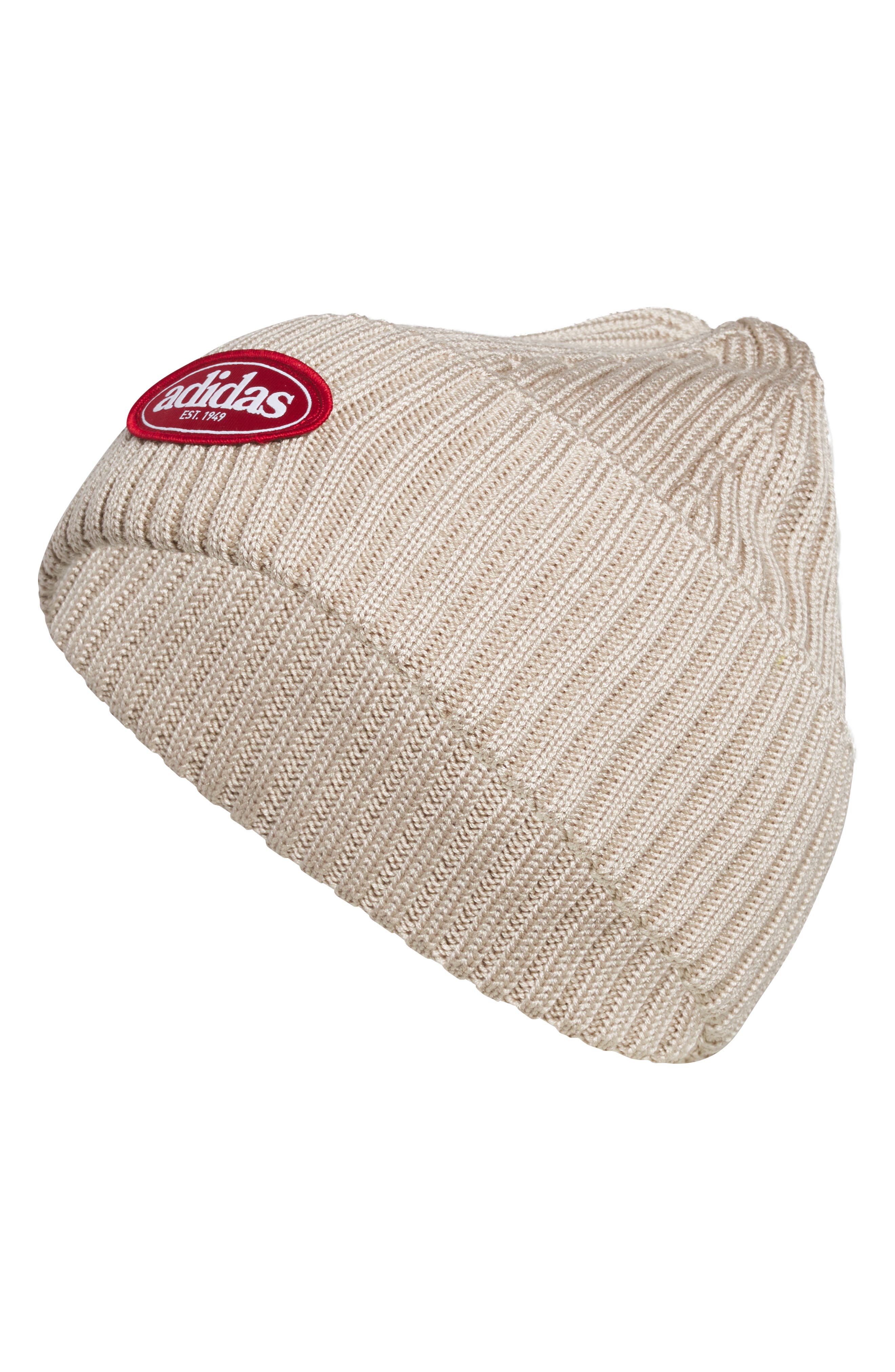 Roam Rib Knit Beanie
