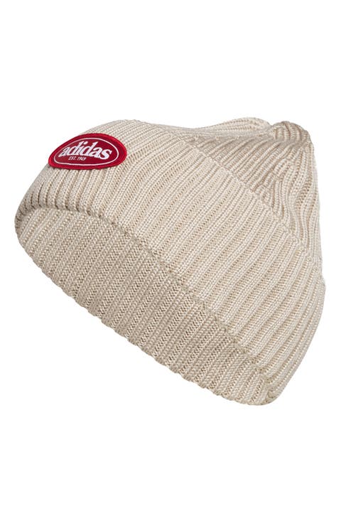 Roam Rib Knit Beanie