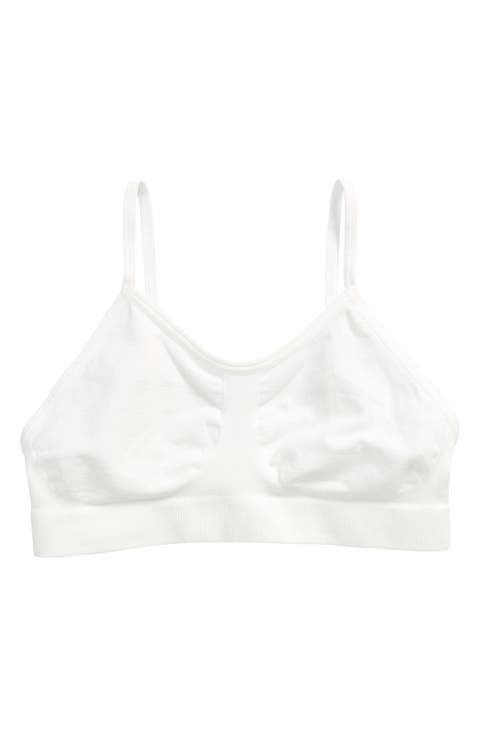 Kids' Seamless Bralette (Big Kid)