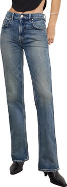Good American Good Standard Bootcut Jeans
