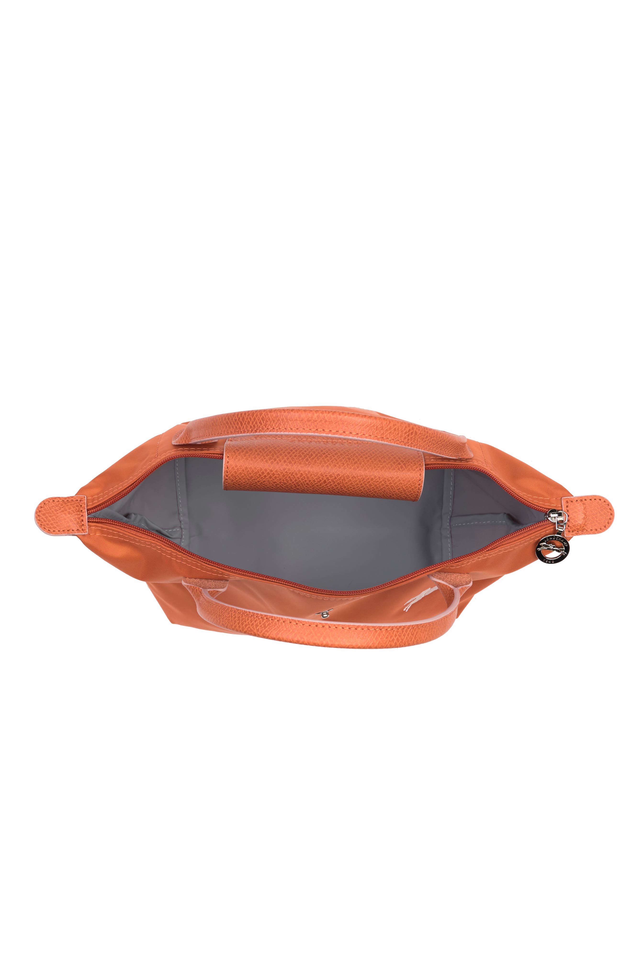 Le Pliage Club Tote, Alternate, color, RUST