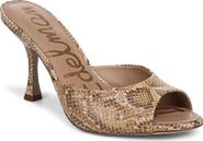 Sam Edelman Jeanie Slide Sandal