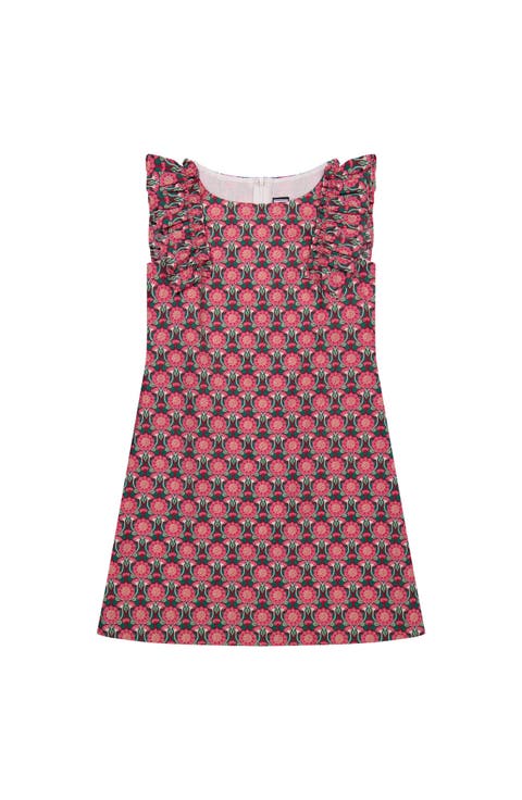 Girls Shift Dresses & Rompers | Nordstrom