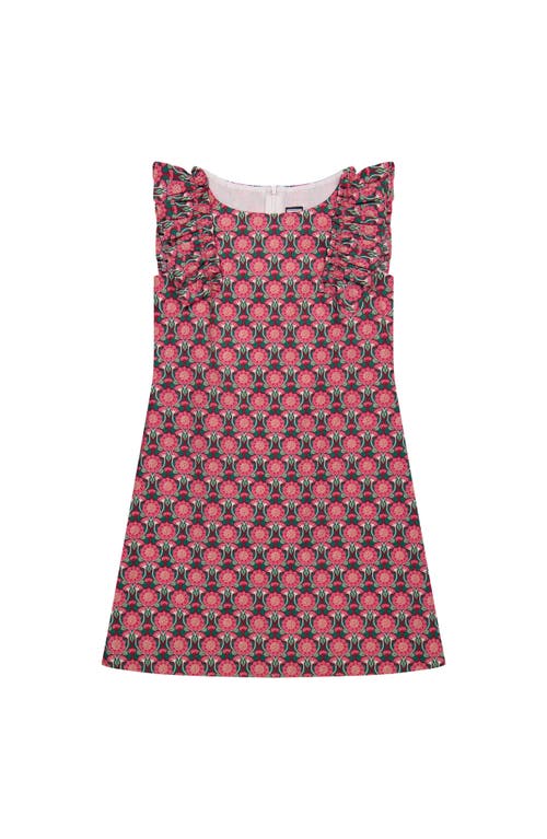 Shop Busy Bees Grace Shift Dress Pink Lotus