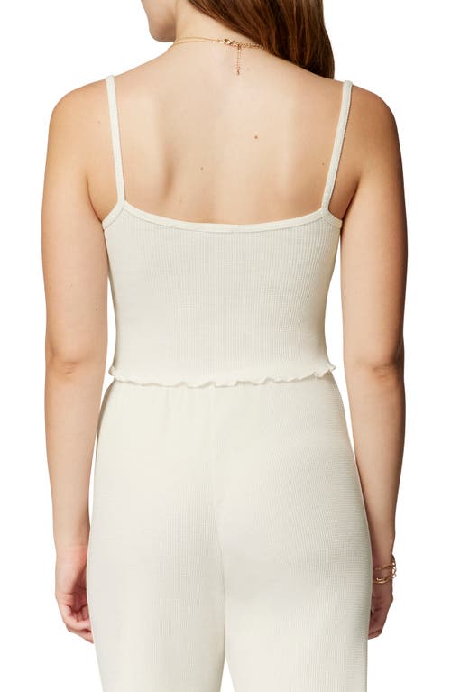 FLORENCE BY MILLS FLORENCE BY MILLS MICRO THERMAL CAMISOLE