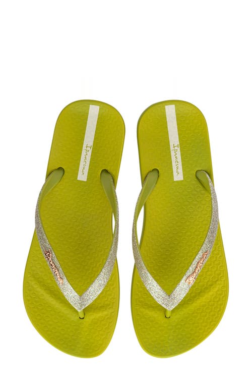 IPANEMA IPANEMA ANA SPARKLE FLIP FLOP