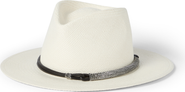 Brunello Cucinelli Straw fedora