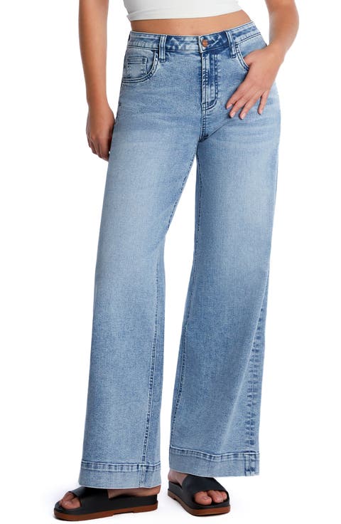 Love Wide Leg Jeans