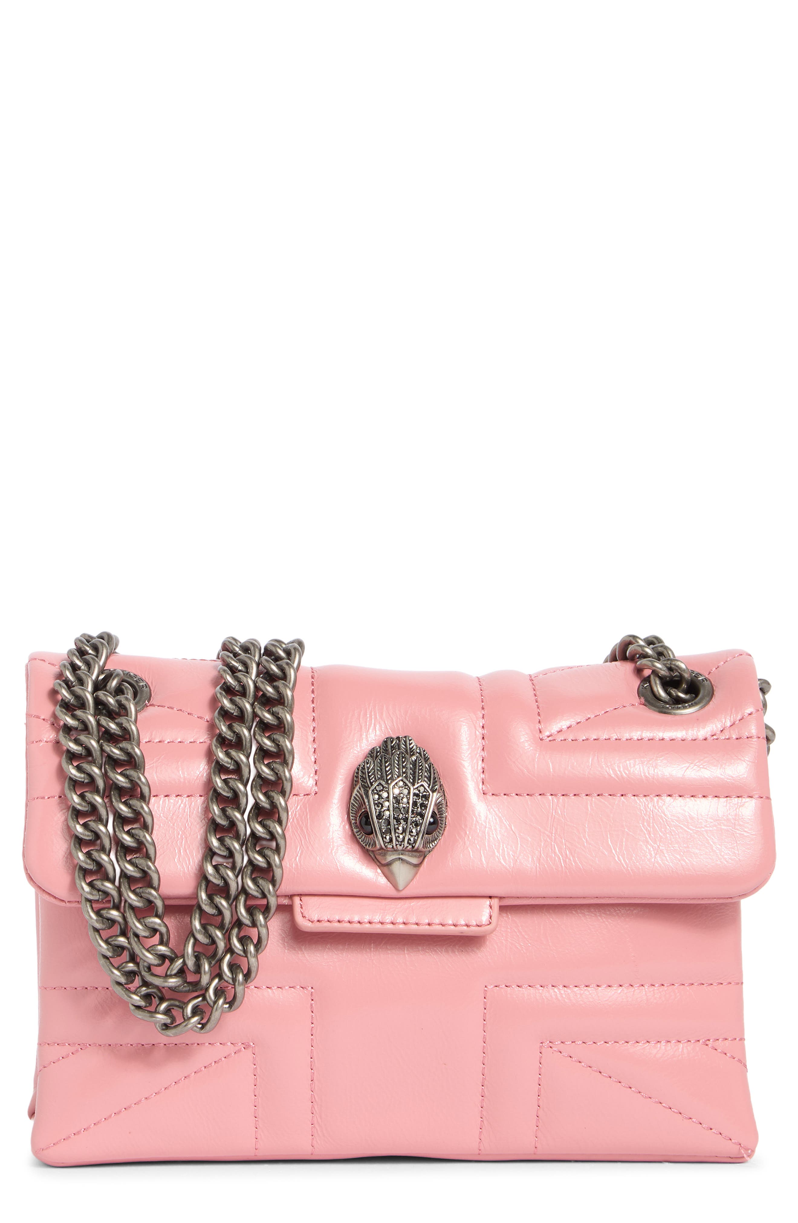 Kurt Geiger London Mini Kensington Union Jack Crossbody Bag