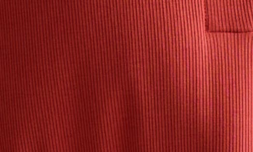 Fleur't Dolman Three Quarter Sleeve Nightshirt In Brown