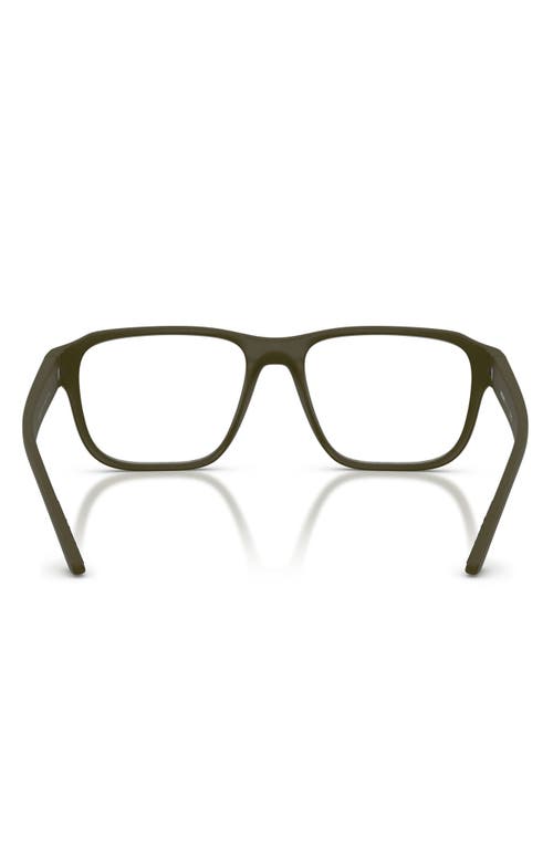 Prada Linea Rossa 52mm Irregular Optical Glasses