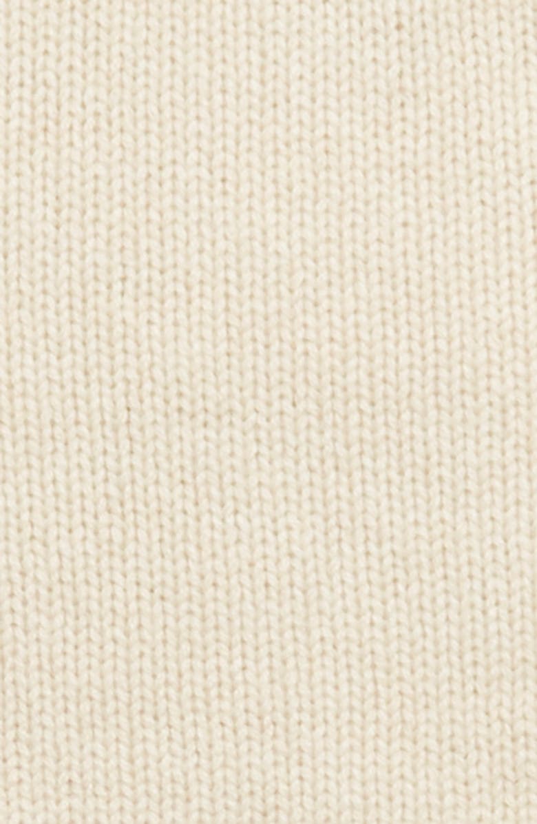 Bonpoint Kids' Cashmere Turtleneck Sweater, Alternate, color, 