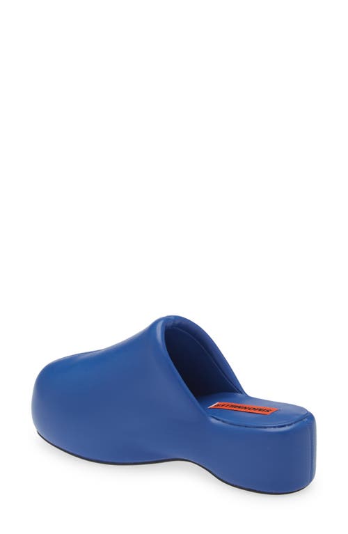 Simonmiller Bubble Clog In Blue