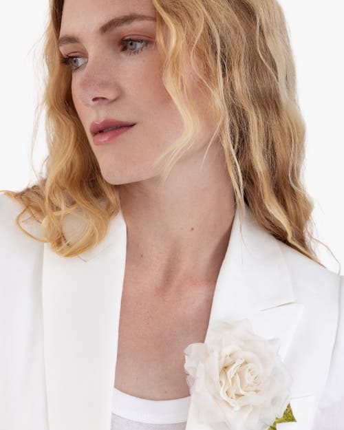 Helena Simon The White Rose In White