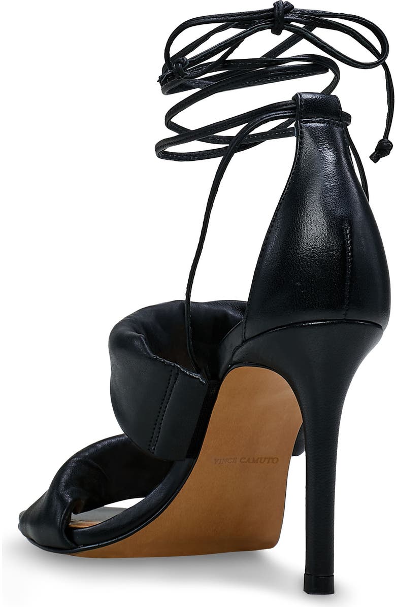 Vince Camuto Andrequa Ankle Tie Stiletto Sandal, Alternate, color,