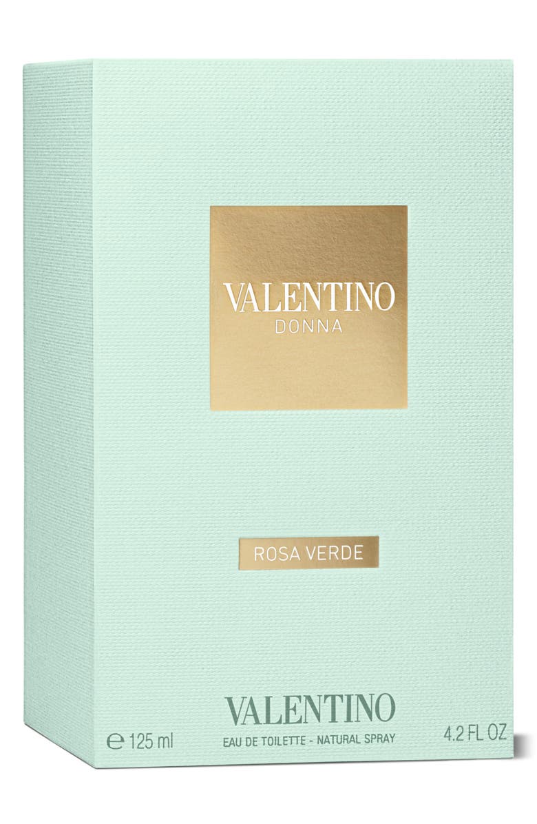 Valentino Donna Rosa Verde Eau de Toilette, Alternate, color,