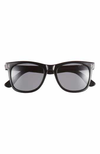 Kevyn 52mm Polarized Square Sunglasses