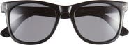 TOM FORD Kevyn 52mm Polarized Square Sunglasses