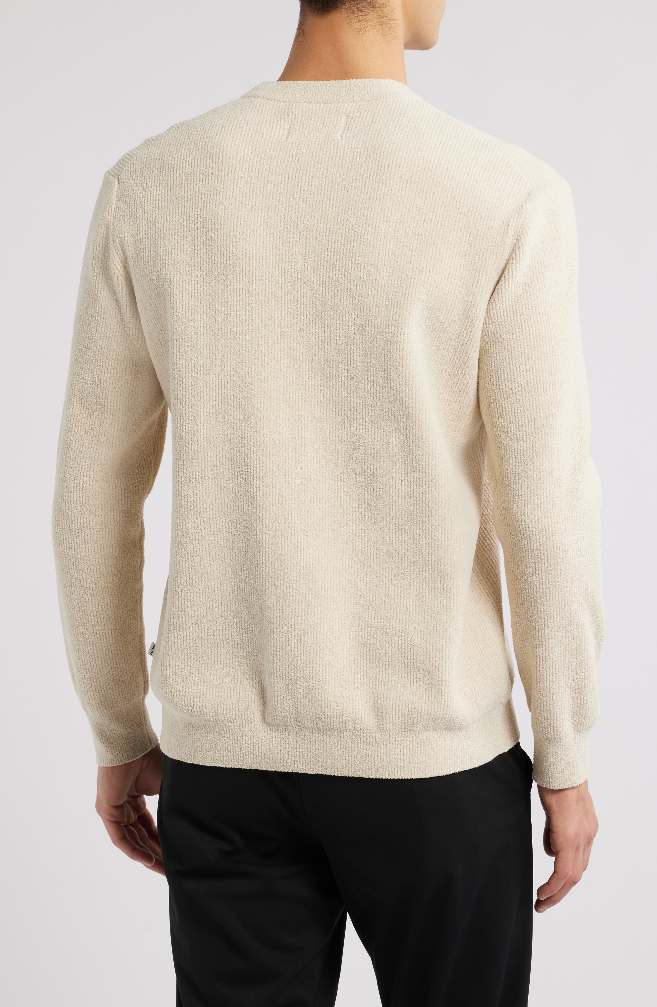 Danny 6429 Rib Sweater - image 2