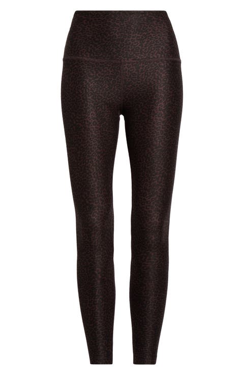 SoftMark Caught in the Midi High Waist Leggings