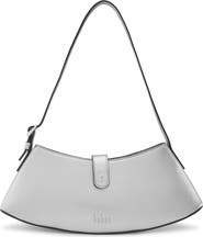behno Mini Ruth Metallic Leather Shoulder Bag