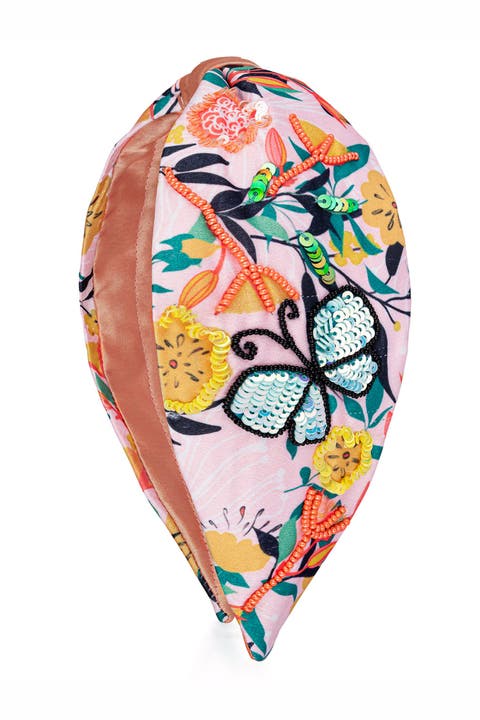 Bahamas Knotted Hair Band