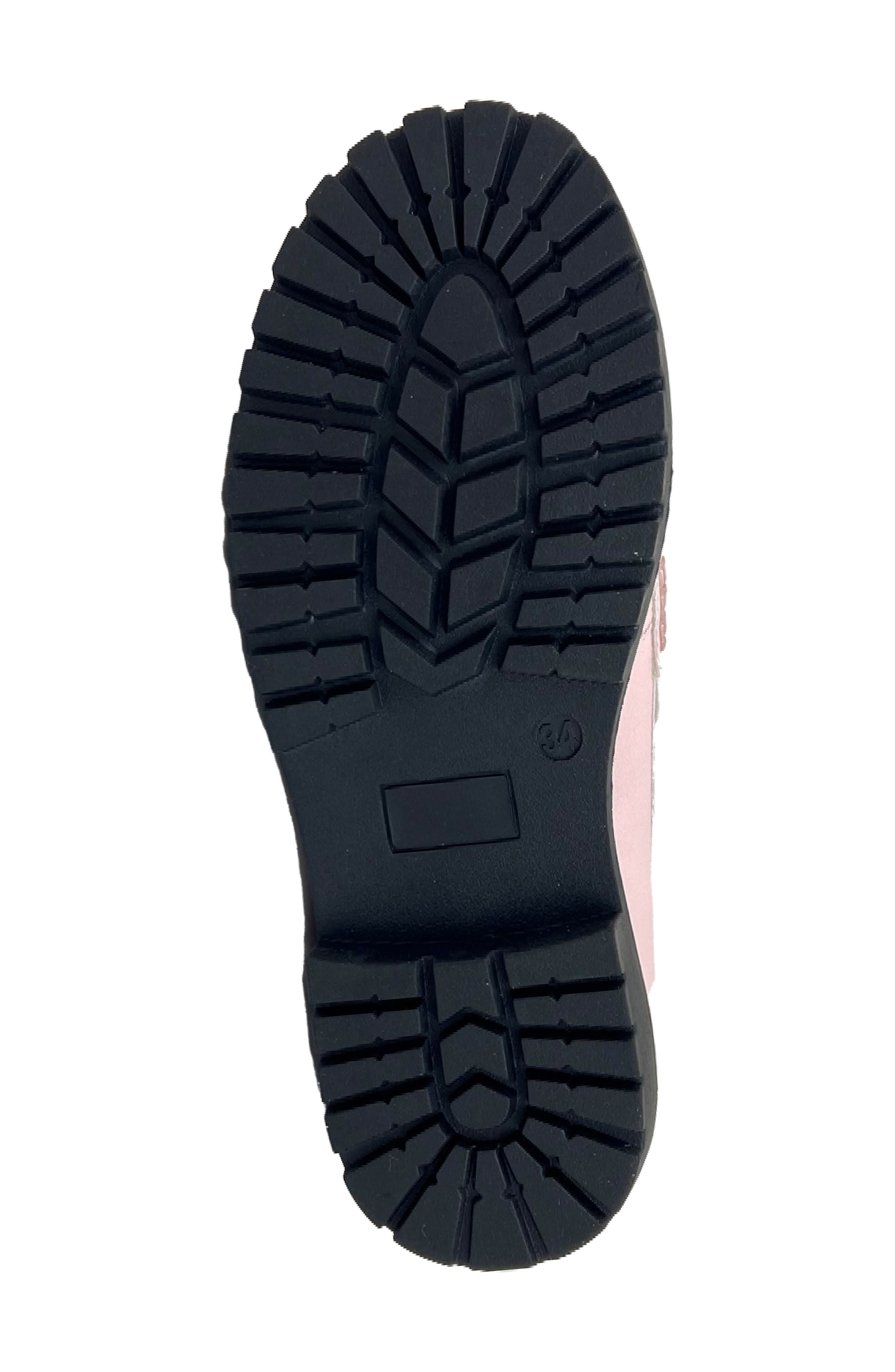 Kids' Miss Lydia Loafer, Alternate, color, PINK