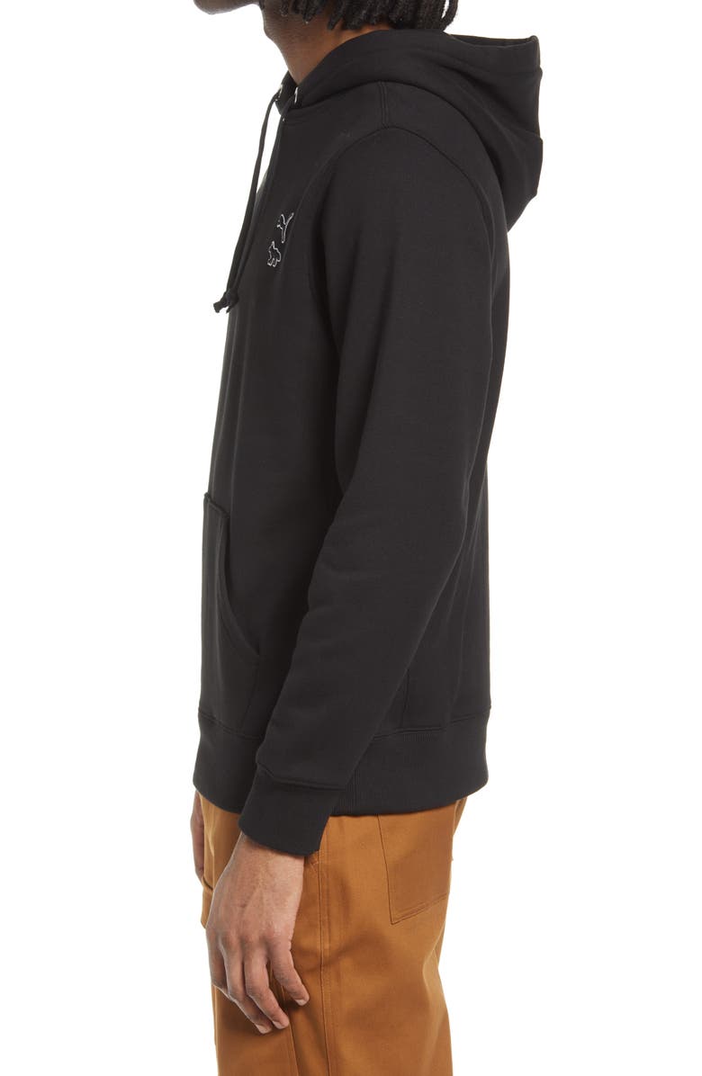 PUMA x Maison Kitsuné Men's Hoodie, Alternate, color,
