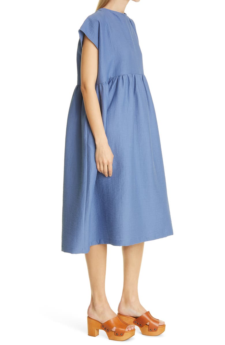Rachel Comey Casa Oversize Babydoll Dress, Alternate, color, 