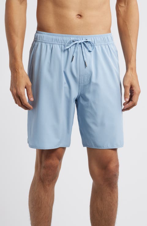 The Anchor Swim Trunks