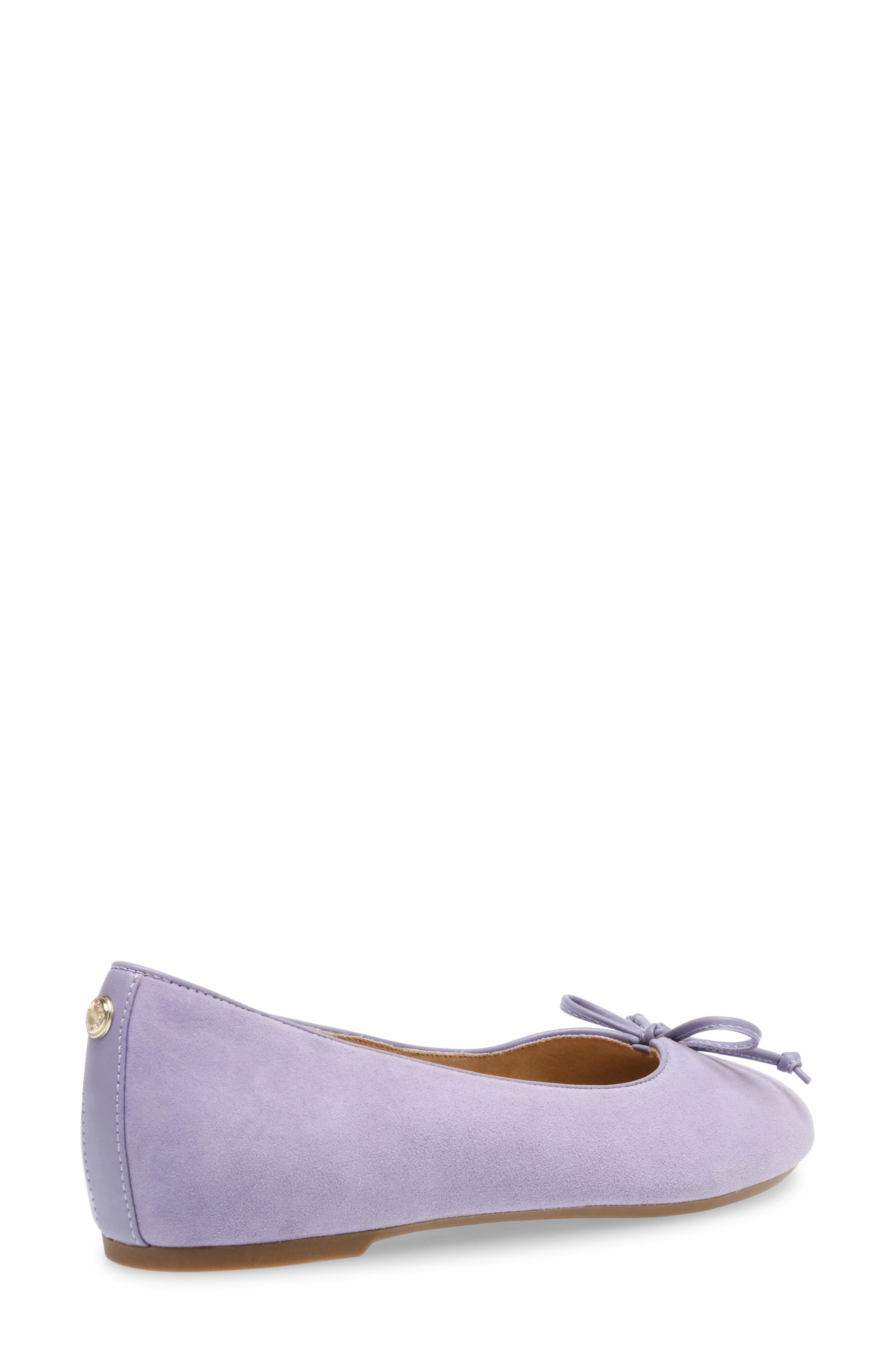 Larisa Ballet Flat, Alternate, color, LAVENDER